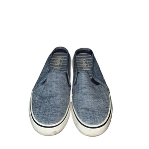 keds Denim Blue Slip-On Loafers
